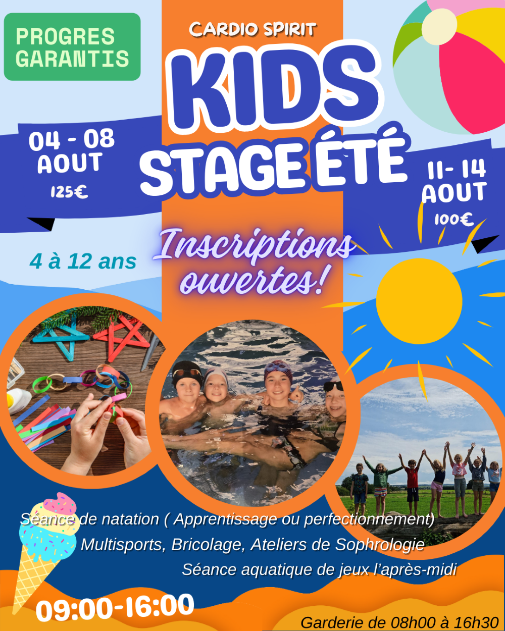 stage kids 2025